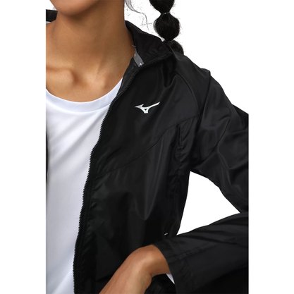 Jaqueta Mizuno Focus Feminina 4146653-0090