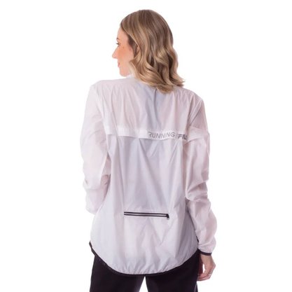 Jaqueta Fila Corta Vento Lightness Feminina  F12R008-100
