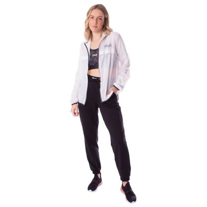 Jaqueta Fila Corta Vento Lightness Feminina  F12R008-100