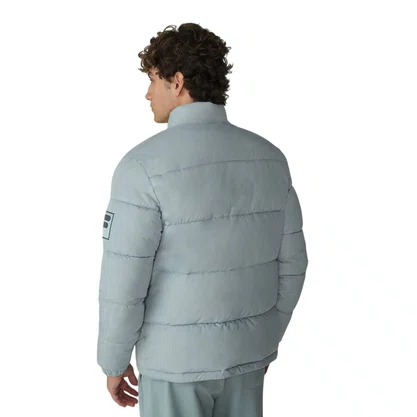 Jaqueta Fila Puffer F-Box Refletiva Masculina F11L02095-3151