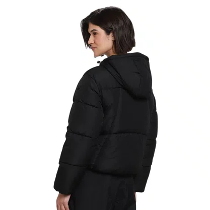 Jaqueta Fila Puffer Letter Feminina F12L02124-160