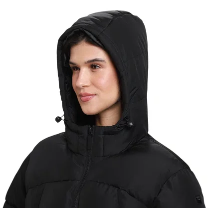 Jaqueta Fila Puffer Letter Feminina F12L02124-160