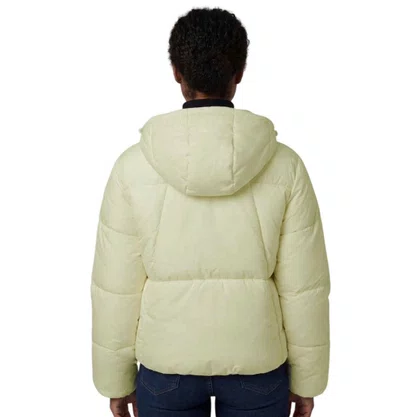 Jaqueta Fila Puffer Letter Feminina F12L02124-3538