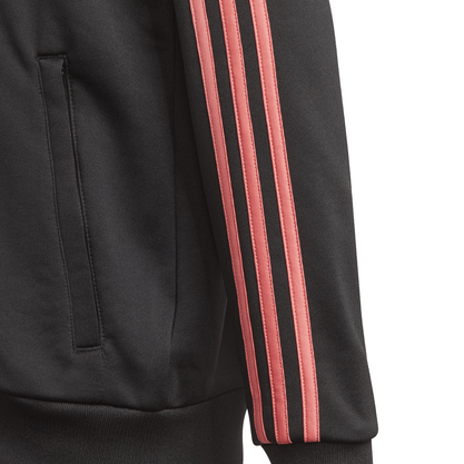 Jaqueta Infantil Adidas Casual CR Flamengo FQ7648