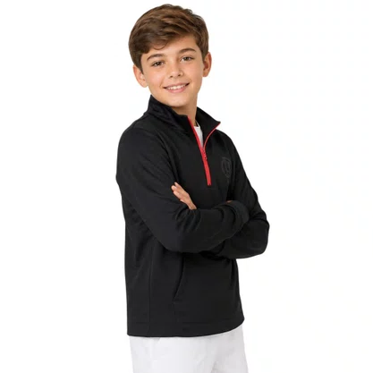 Jaqueta Juvenil Braziline Flamengo Tato 00100775502