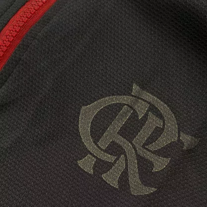 Jaqueta Juvenil Braziline Flamengo Tato 00100775502