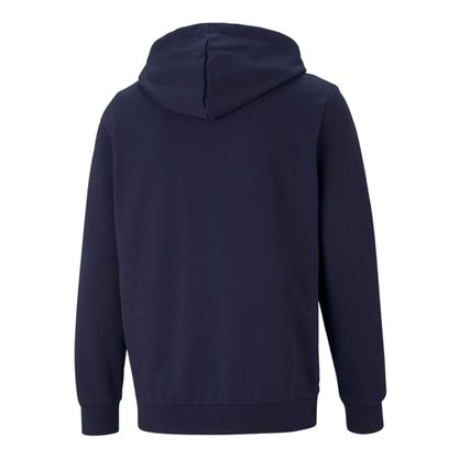 Jaqueta Moletom Puma Ess Small Logo FZ Masculina 586702-06