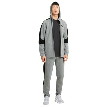 Jaqueta Puma Evostripe Core Full-Zip Masculina 585812-03