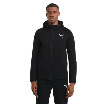 Jaqueta Puma Evostripe Core Full-Zip Masculina 585812-01
