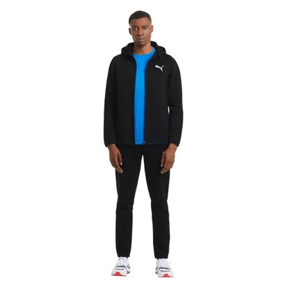 Jaqueta Puma Evostripe Core Full-Zip Masculina 585812-01