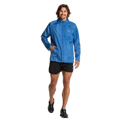 Jaqueta Mizuno Focus Masculina 4146651-5961