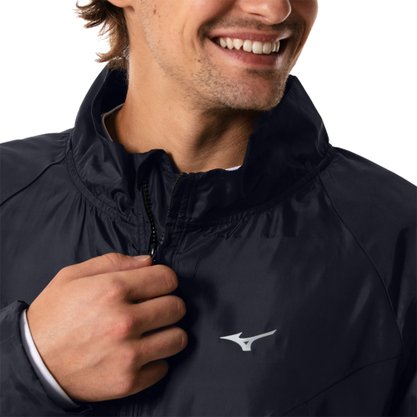 Jaqueta Mizuno Focus Masculina 4146651-1334