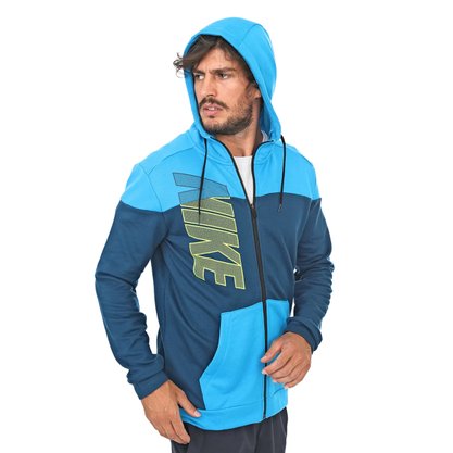 Jaqueta Nike Dryhoodie FZ Flc Gsp Masculina CJ6681-446