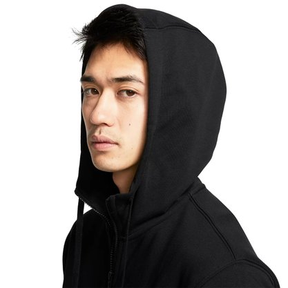 Jaqueta Nike NSW Clube Hoodie Masculino BV2648-010