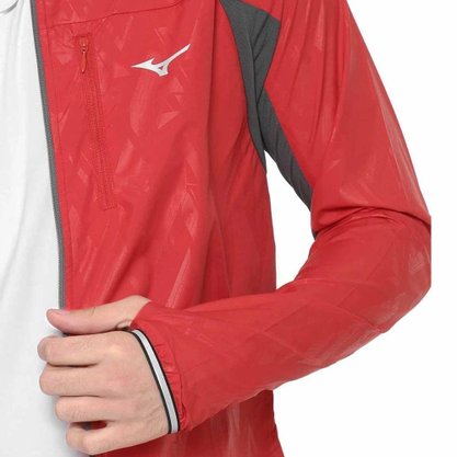 Jaqueta Mizuno Aero-2 Masculina 4141144-0695