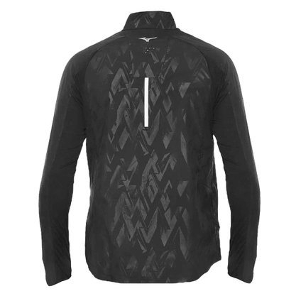 Jaqueta Corta Vento Mizuno Aero Tri Masculina 4141253-0090