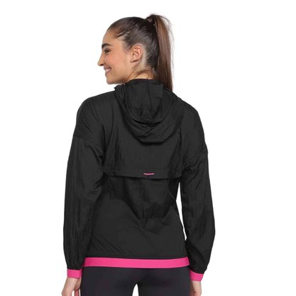 Jaqueta Mizuno Corta Vento High Feminina MIFSR3114-7132