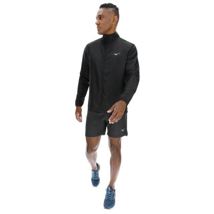 Jaqueta Mizuno Focus Masculina MIMSR4115-0090