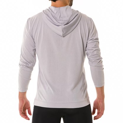 Jaqueta Mizuno Melange Masculina 4138803-1952
