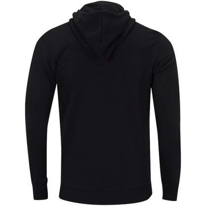 Jaqueta Moletom Adidas Capuz Essentials 3S Masculina GK9032