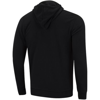 Jaqueta Moletom Adidas Capuz Essentials 3S Masculina GK9032