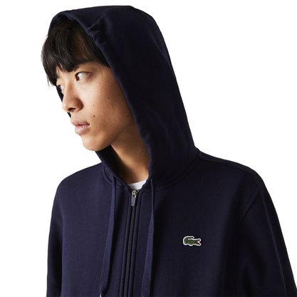 Jaqueta Moletom Lacoste Sport Masculina SH971823-423