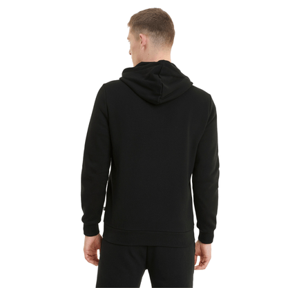 Jaqueta Moletom Puma Ess Small Logo FZ Masculina 586702-01