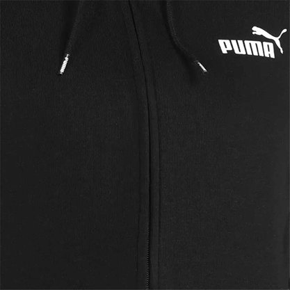 Jaqueta Moletom Puma Essentials Full ZIP Feminina 586811-01