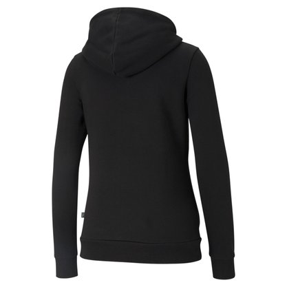 Jaqueta Moletom Puma Essentials Full ZIP Feminina 586811-01