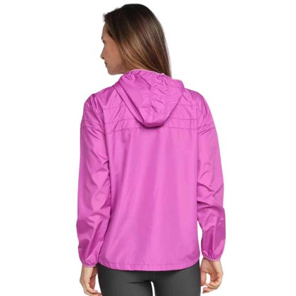 Jaqueta New Balance Corta Vento Accelerate Feminina WJ23236B-COM