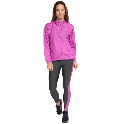 Jaqueta New Balance Corta Vento Accelerate Feminina WJ23236B-COM