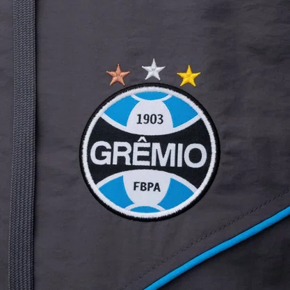 Jaqueta New Balance Grêmio Viagem 2026 Masc MJ831809-CCA
