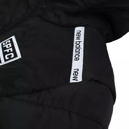 Jaqueta New Balance São Paulo Puffer 2026 Masc EMJ5597-BK