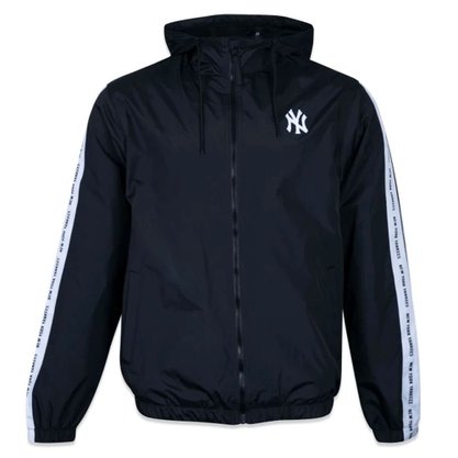 Jaqueta New Era Corta Vento NY Yankees Masc MBI23JAQ006-C002