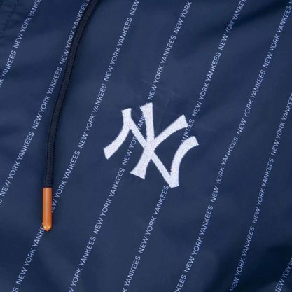Jaqueta New Era Corta Vento Yankkes Core Masc MBI23JAQ005