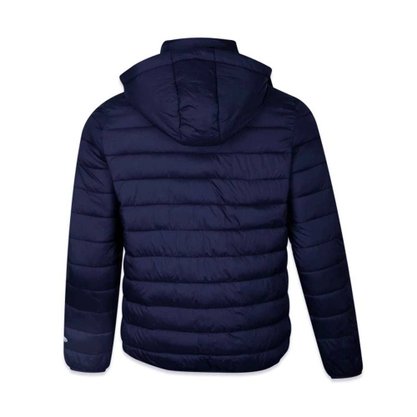 Jaqueta New Era Puffer Leve Flag Masculina NEPERJAQ005-C016