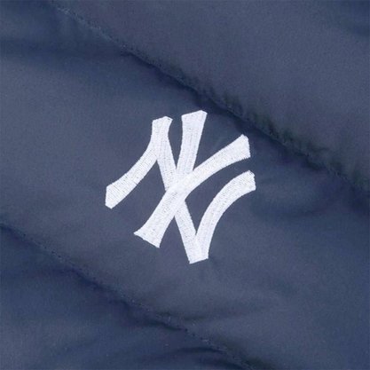 Jaqueta New Era Puffer Leve NY Yankees Masc MBPERJAQ003-C016