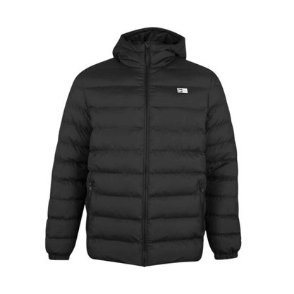 Jaqueta New Era Puffer Logo Box Masculina NEPERJAQ004-C002