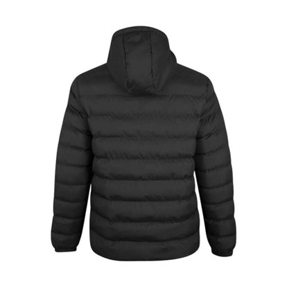 Jaqueta New Era Puffer Logo Box Masculina NEPERJAQ004-C002