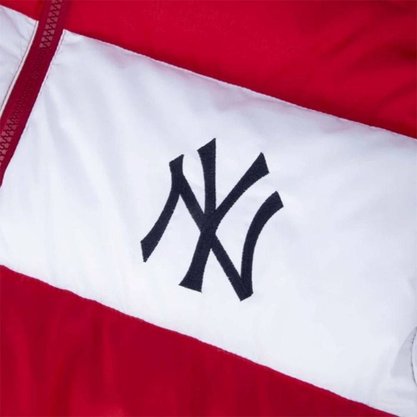 Jaqueta New Era Puffer NY Yankees World Mas MBI23JAQ023-C008