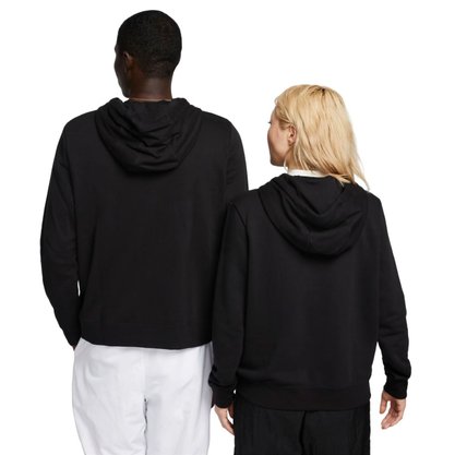Jaqueta Nike Sportswear Club Fleece Feminina DQ5471-010