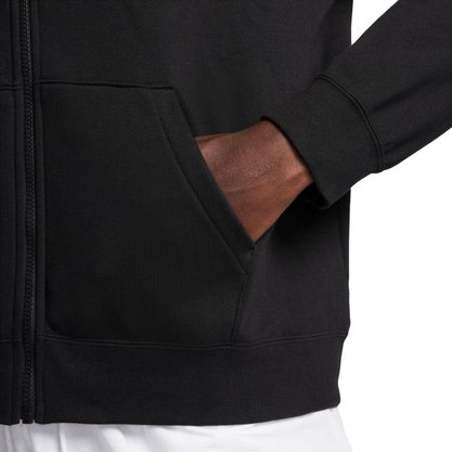 Jaqueta Nike Sportswear Club Fleece Feminina DQ5471-010