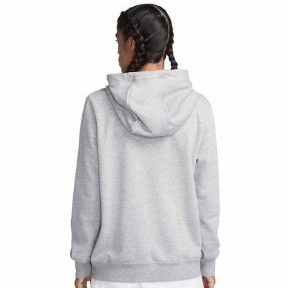 Jaqueta Nike Sportswear Club Fleece Feminina DQ5471-063