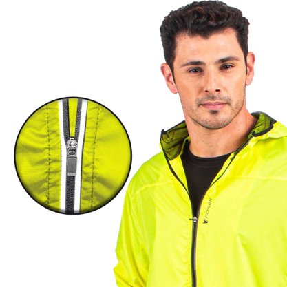 Jaqueta Poker Capuz Hidro Repelente Meteoro 12174-AMC