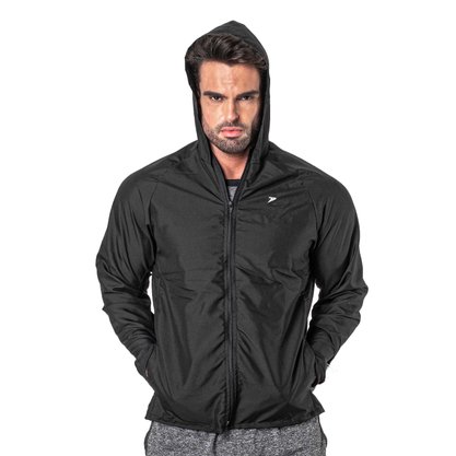 Jaqueta Poker Hidrorepelente Com Capuz Mirage Masc 12138-PP