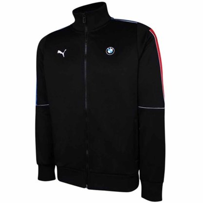 Jaqueta Puma Track BMW Motorsport T7 Masculina 533346-04