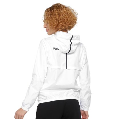 Jaqueta Puma Corta Vento Ess Solid Feminina 847494-02