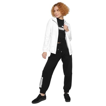 Jaqueta Puma Corta Vento Ess Solid Feminina 847494-02