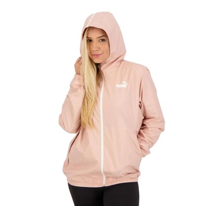 Jaqueta Puma Corta Vento Ess Solid Feminina 847494-47