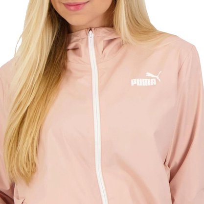 Jaqueta Puma Corta Vento Ess Solid Feminina 847494-47
